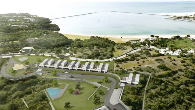 Vale da Areia Resort