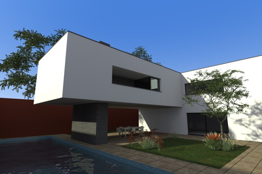 Casa Vitor Guezimane