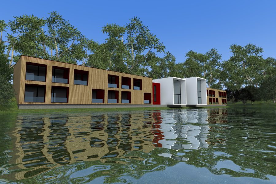 Lake Hotel